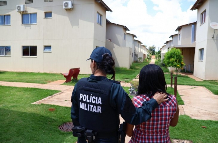 Programa da Polícia Militar garante cumprimento de medidas e proteção às mulheres
