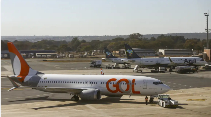 Gol: pedido de recuperação judicial não afetará voos ou funcionários 