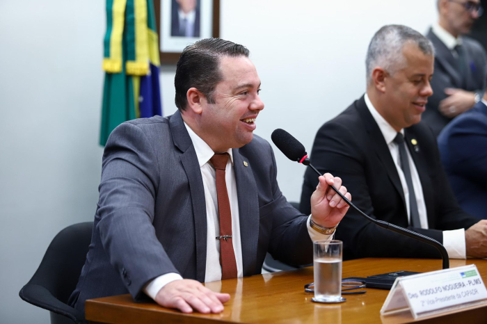 Rodolfo Nogueira é eleito segundo vice-presidente da Comissão de Agricultura